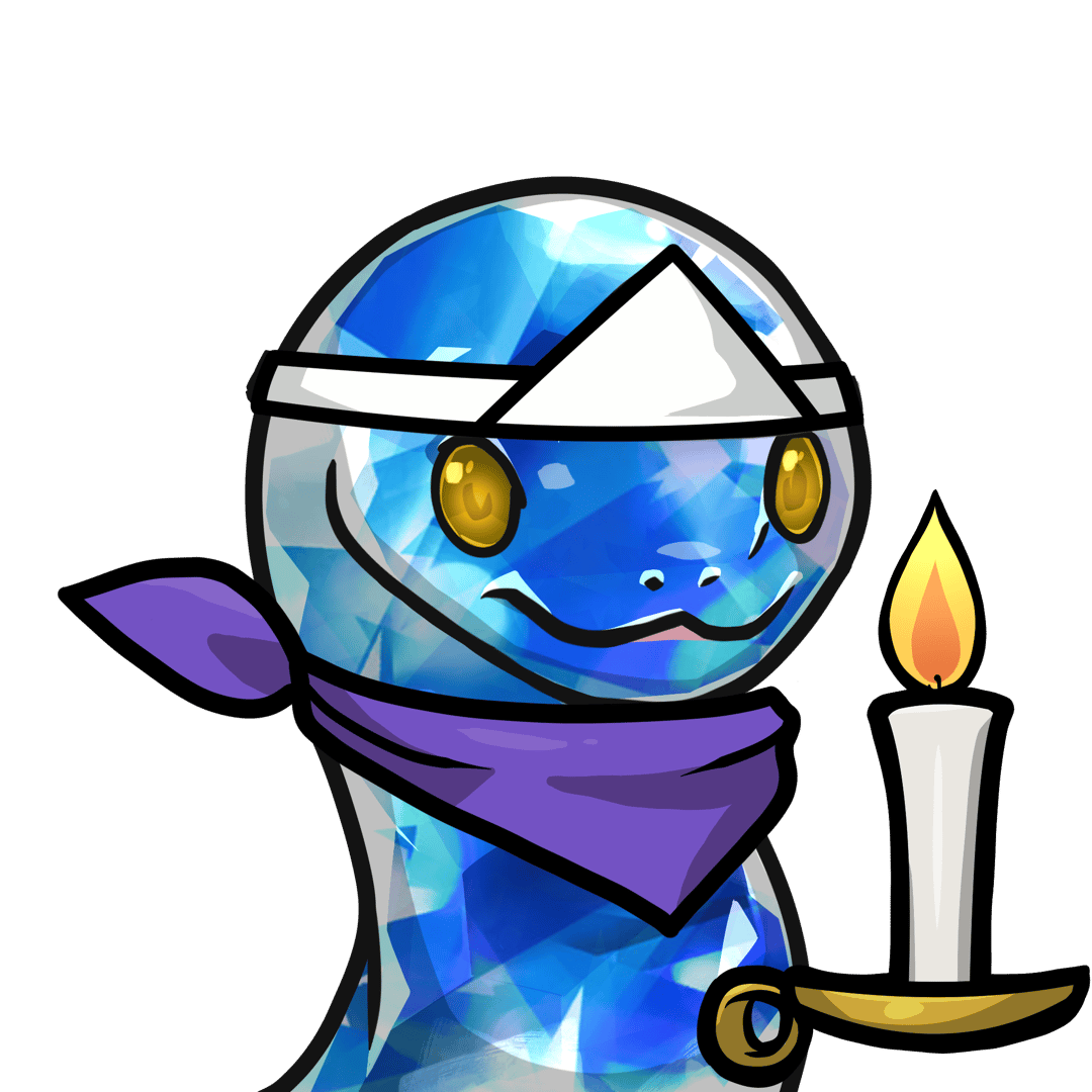 Orochi-Sapphire #20247