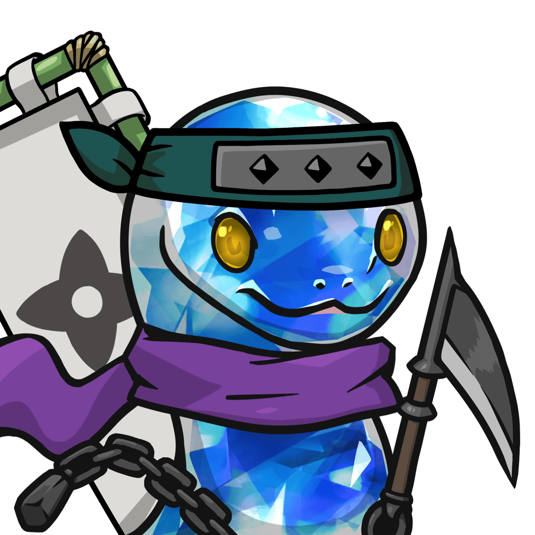 Orochi-Sapphire #20275