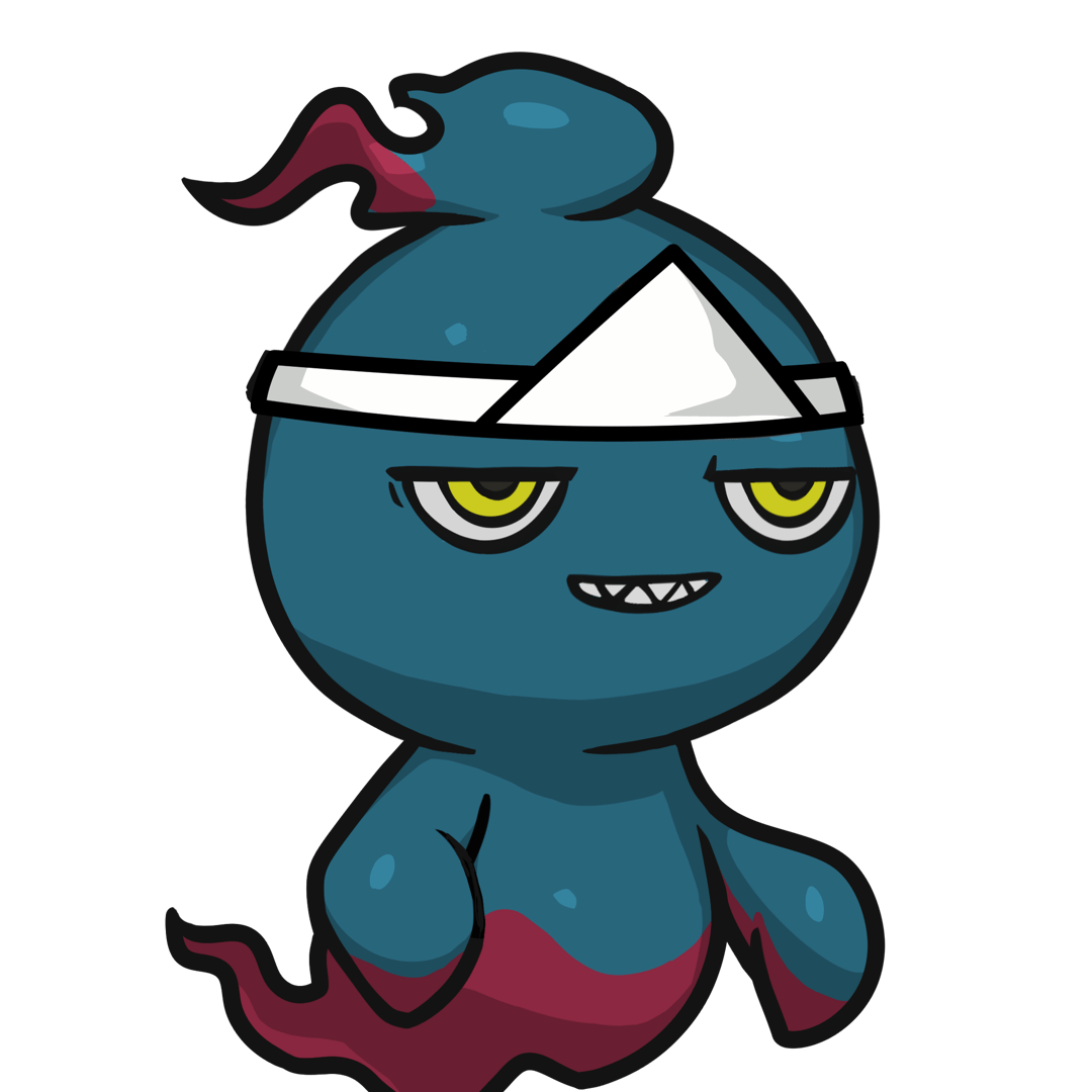 Mitama-Darkblue #20279
