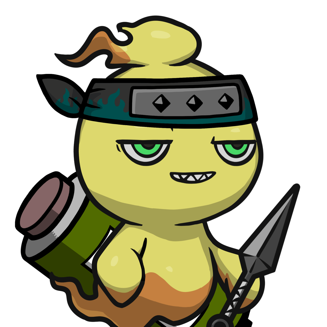 Mitama-Yellow #20326