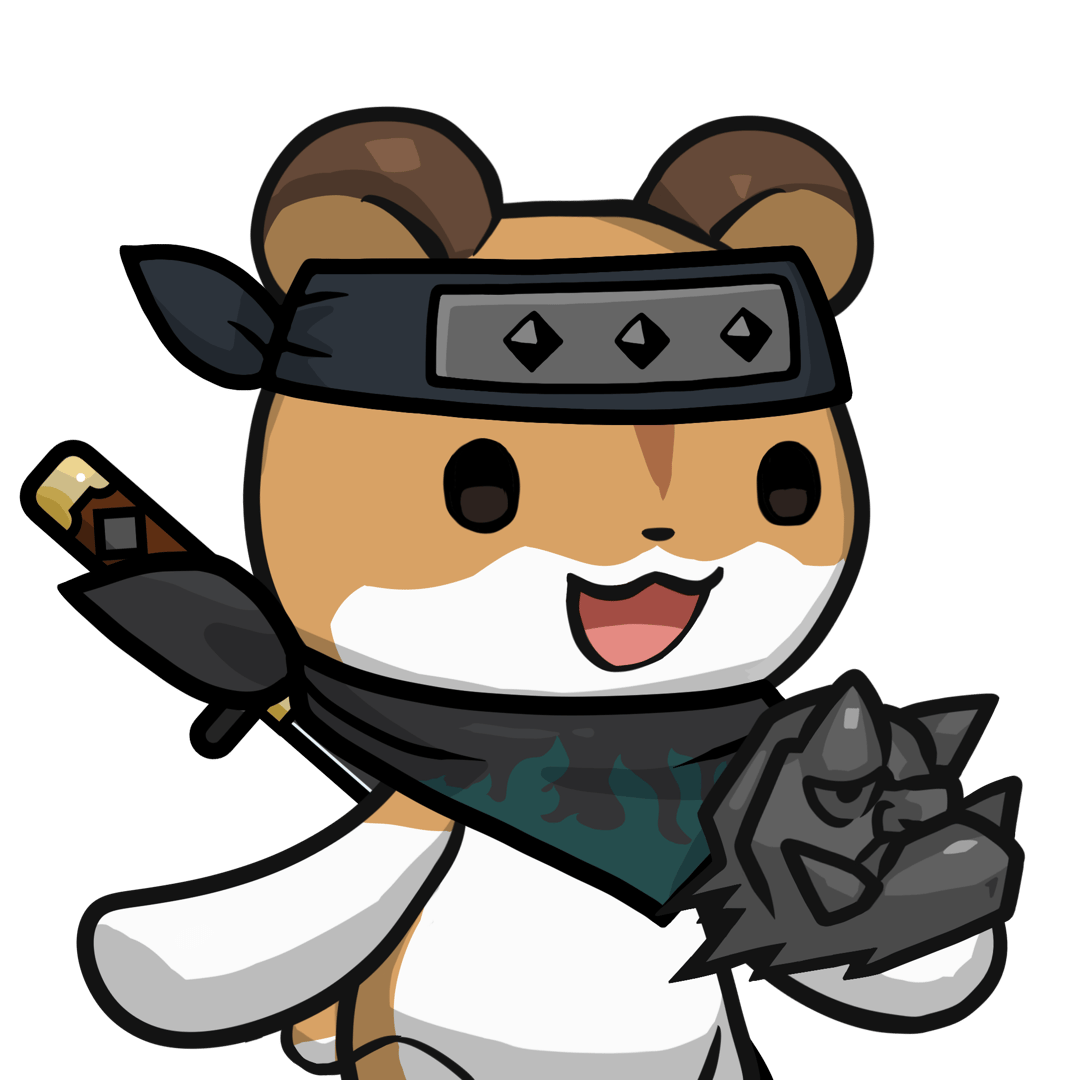 Leelee-Golden hamster #20347