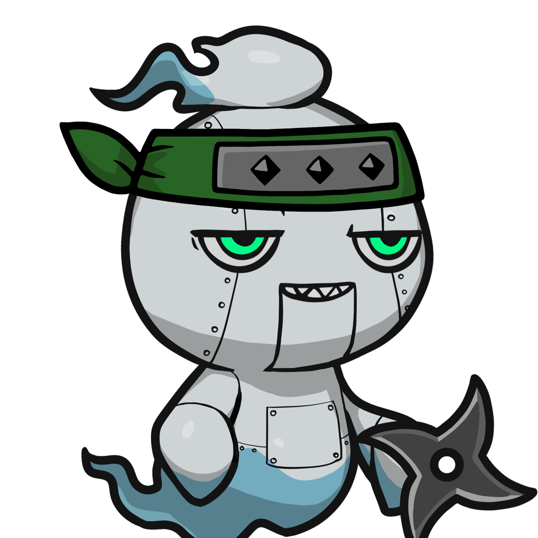 Mitama-Robot #20348
