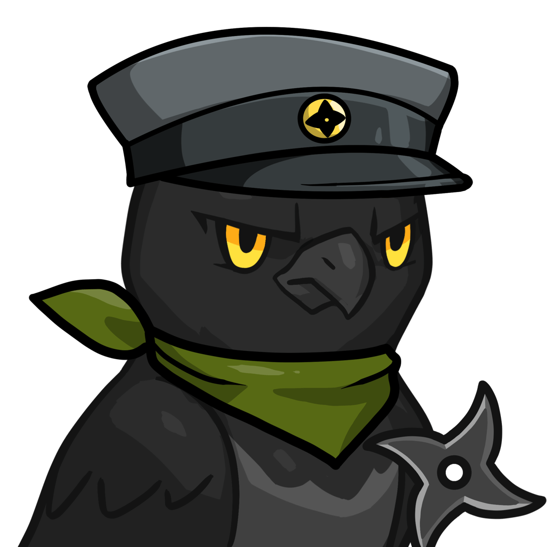 Narukami-Crow #02035