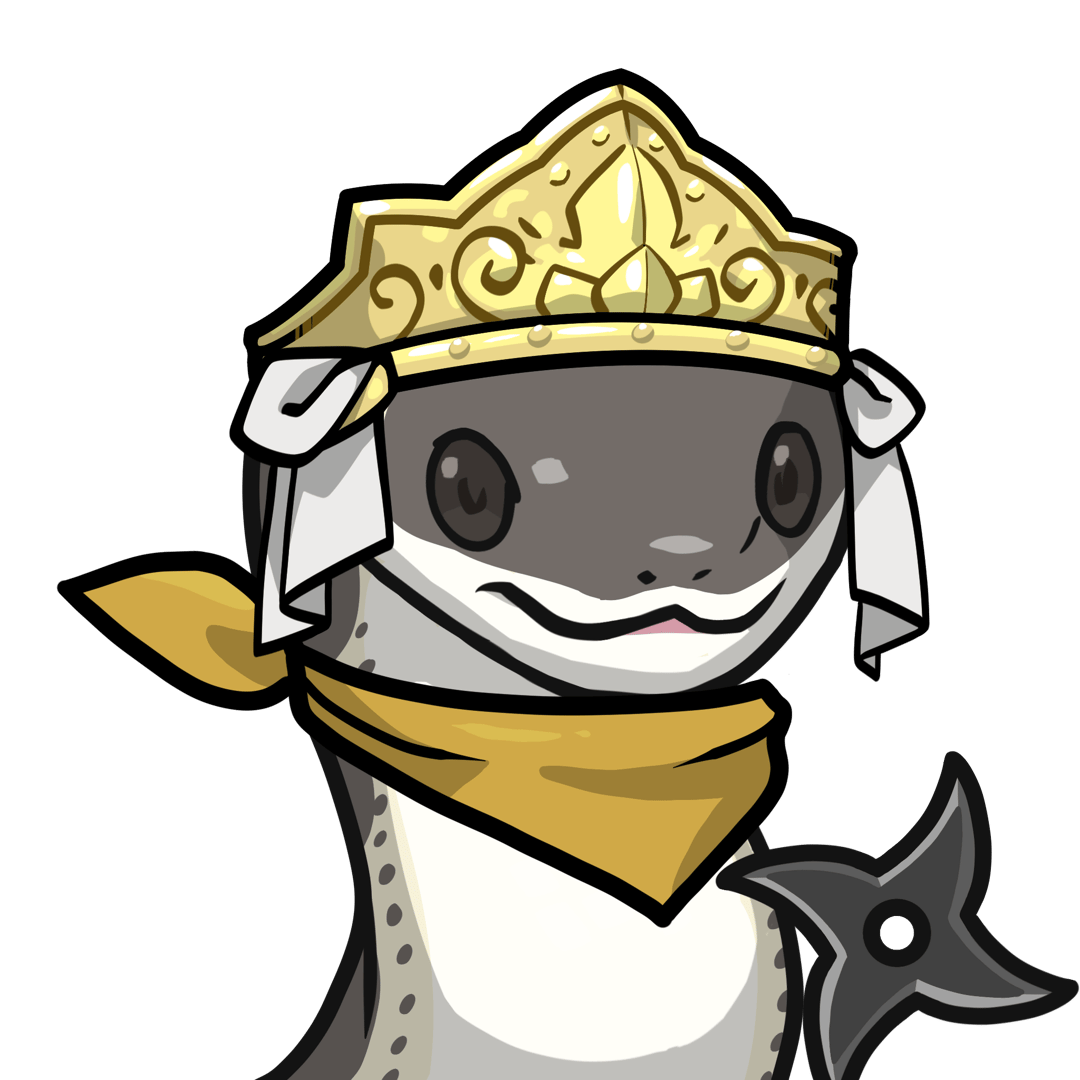 Orochi-Oriental odd-tooth snake #20359