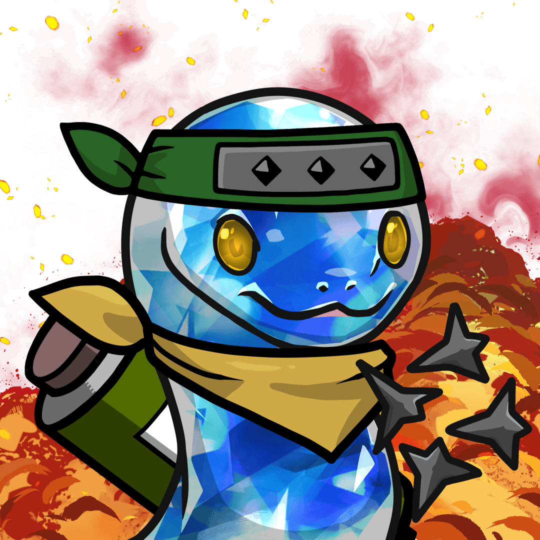Orochi-Sapphire #20366