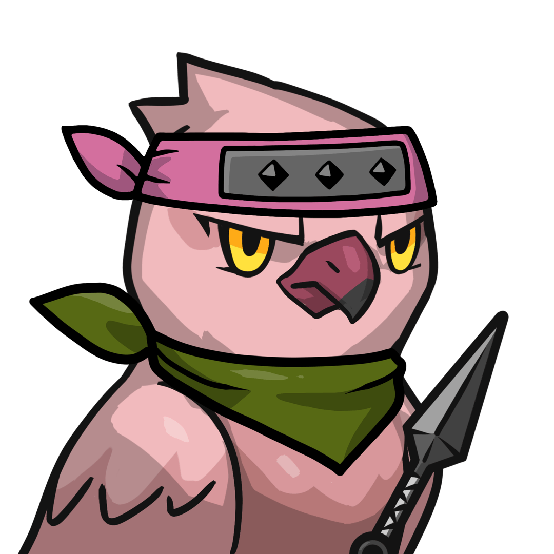Narukami-Flamingo #20371