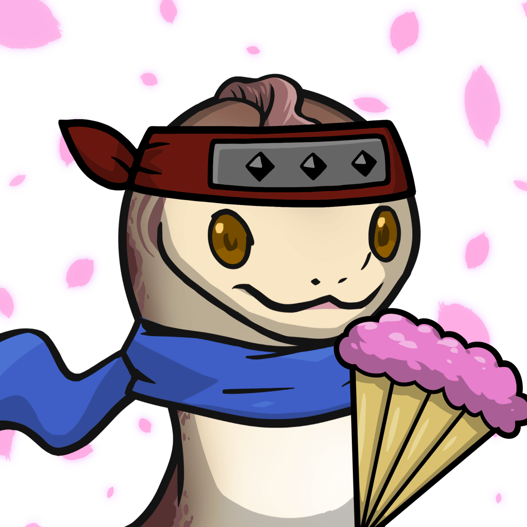 Orochi-Muraenid #20374