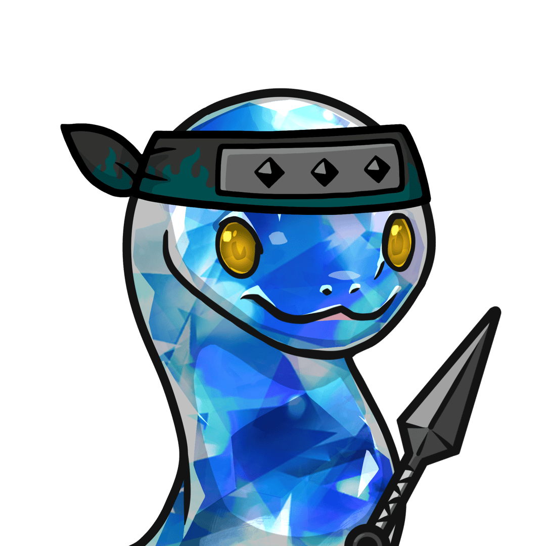 Orochi-Sapphire #20381