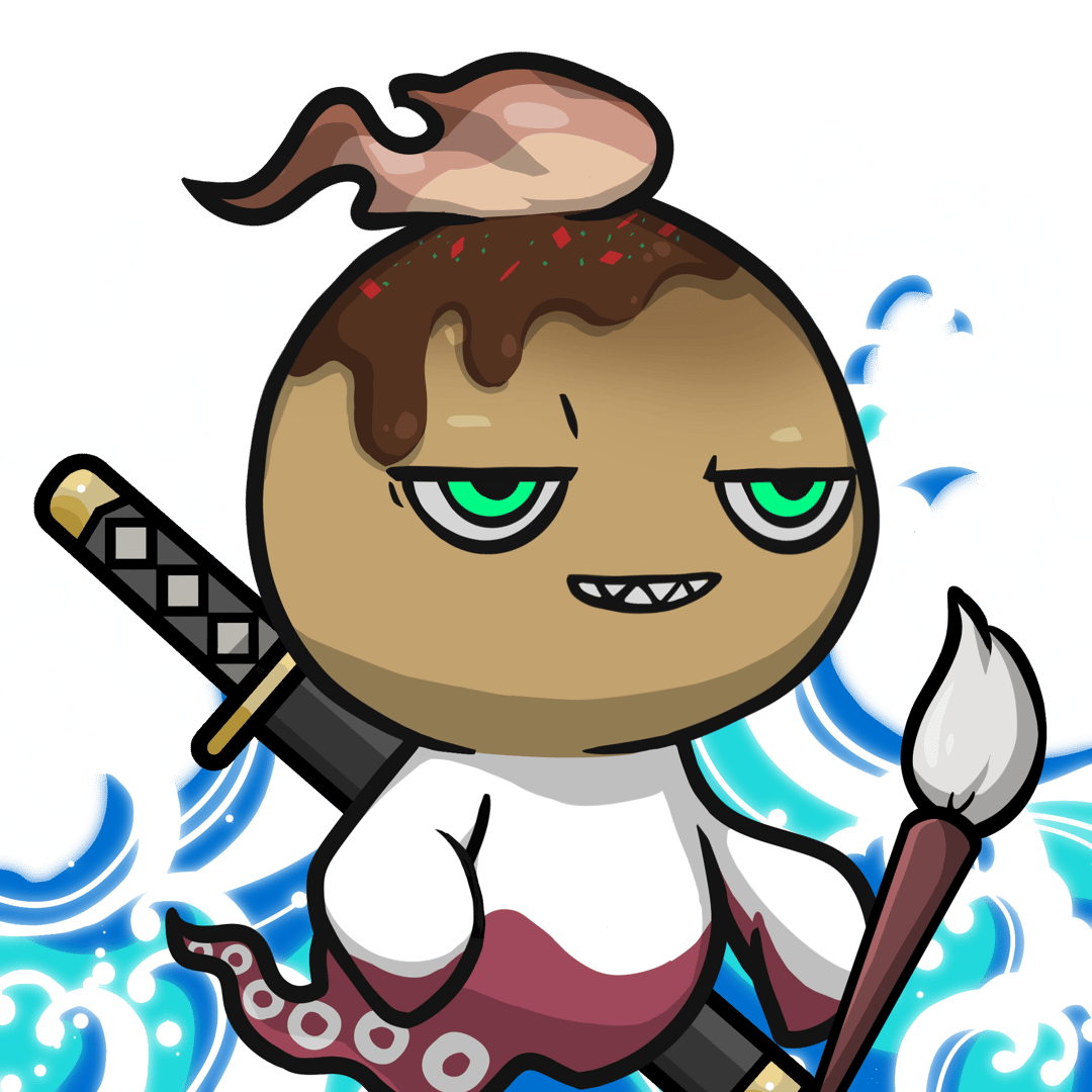 Mitama-Takoyaki #20391