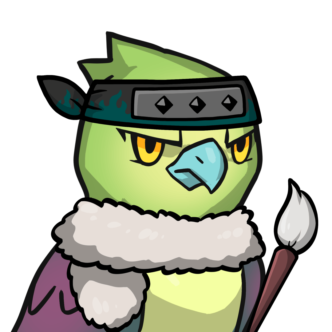 Narukami-Japanese green pigeon #20417
