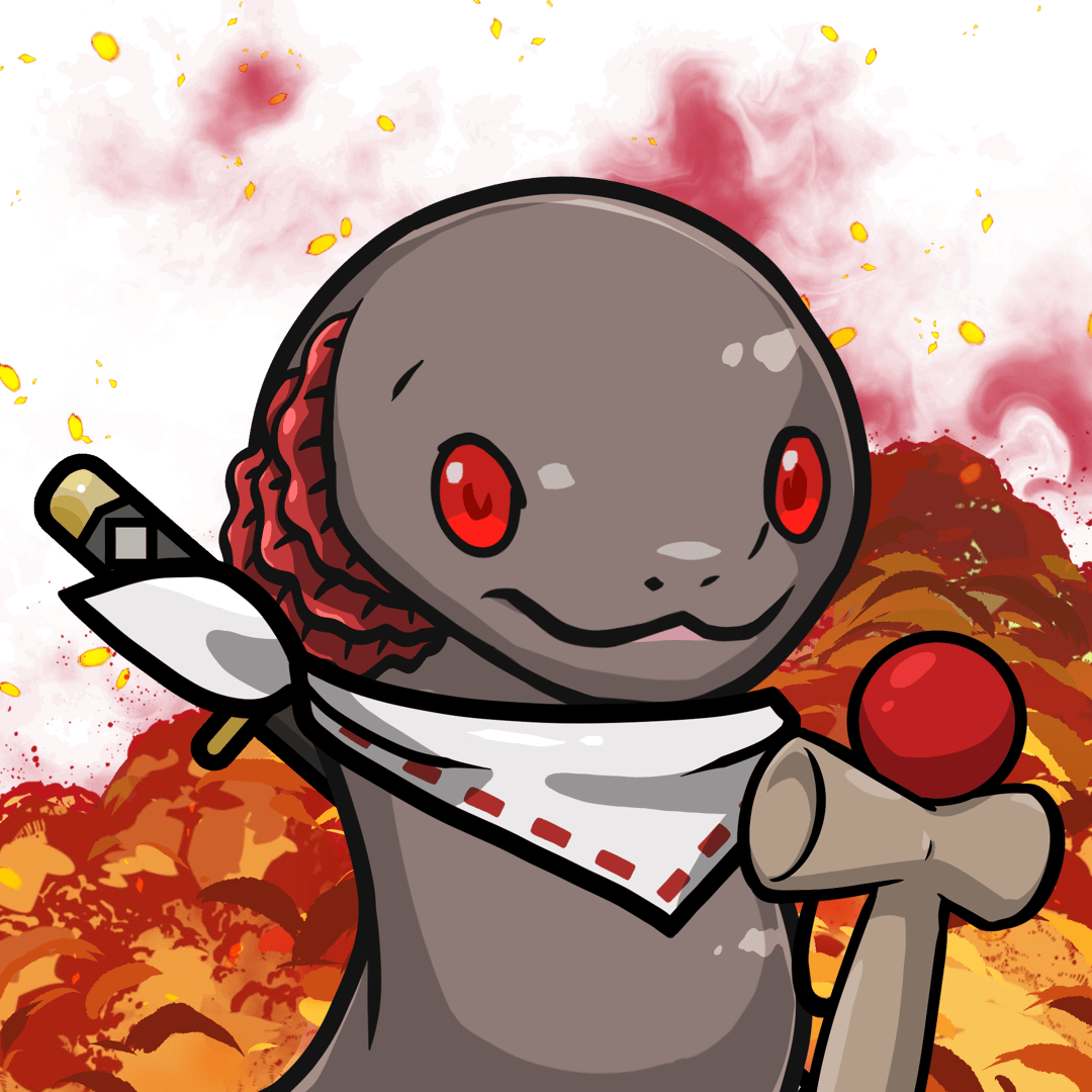 Orochi-Frilled shark #20420