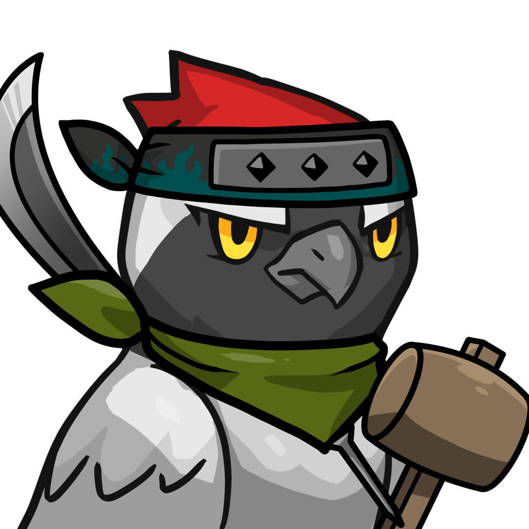 Narukami-Crane #20422