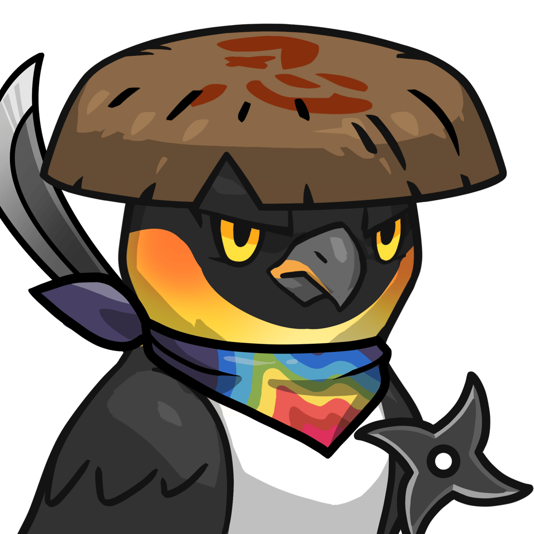 Narukami-Emperor penguin #20424