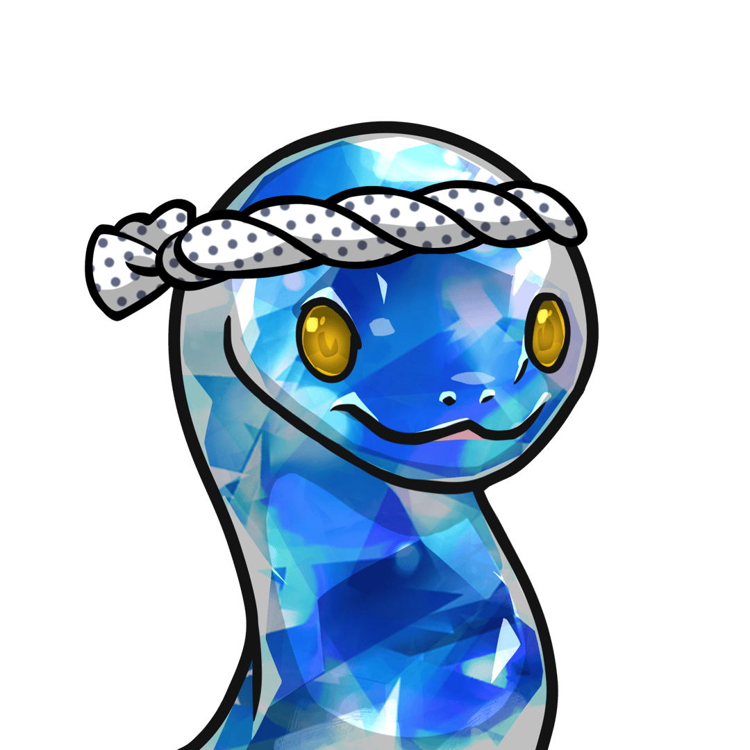 Orochi-Sapphire #20434