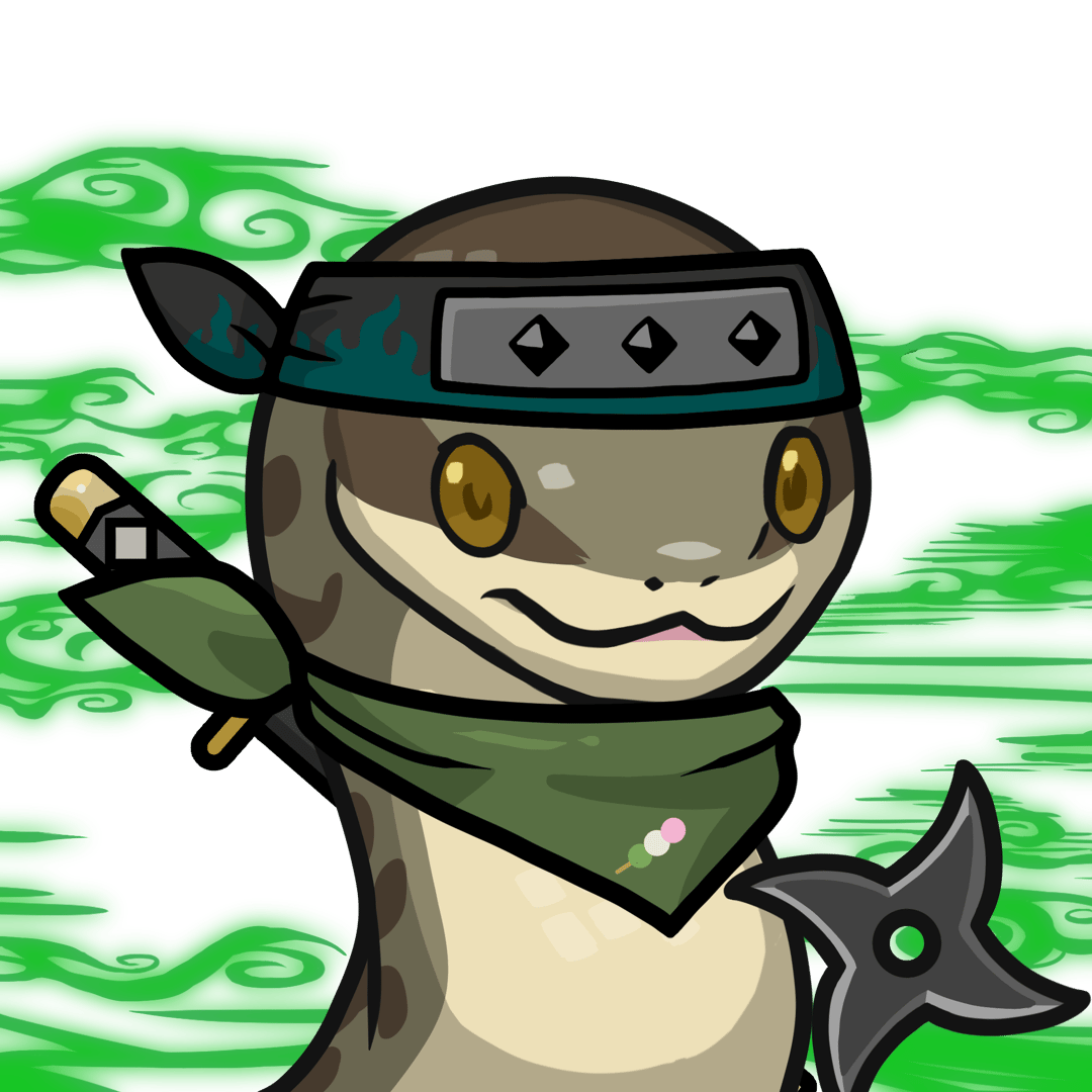 Orochi-Pit viper #20437