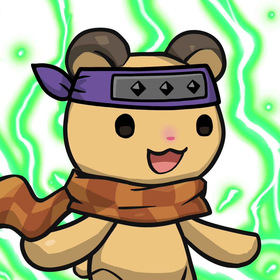 Leelee-Kinkuma hamster #20458