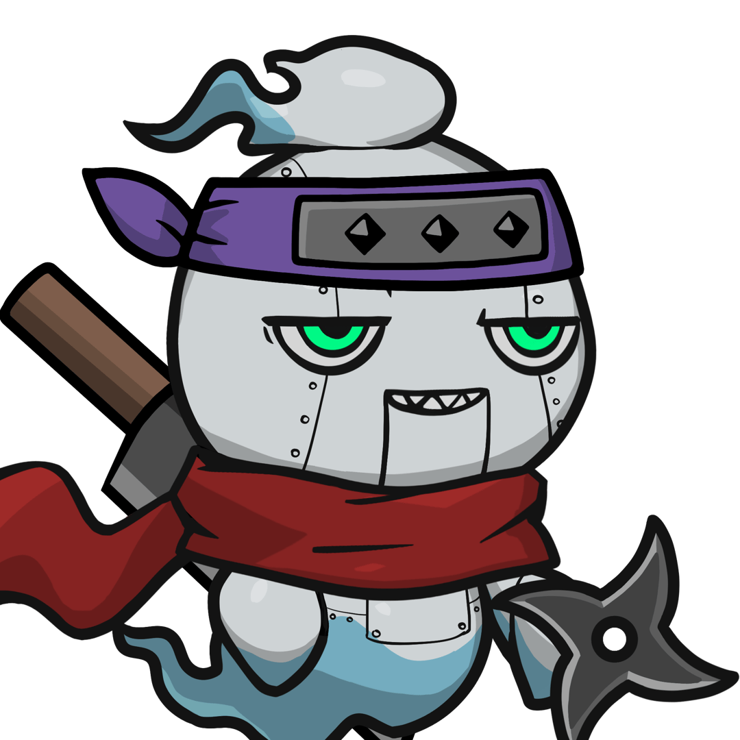 Mitama-Robot #02048