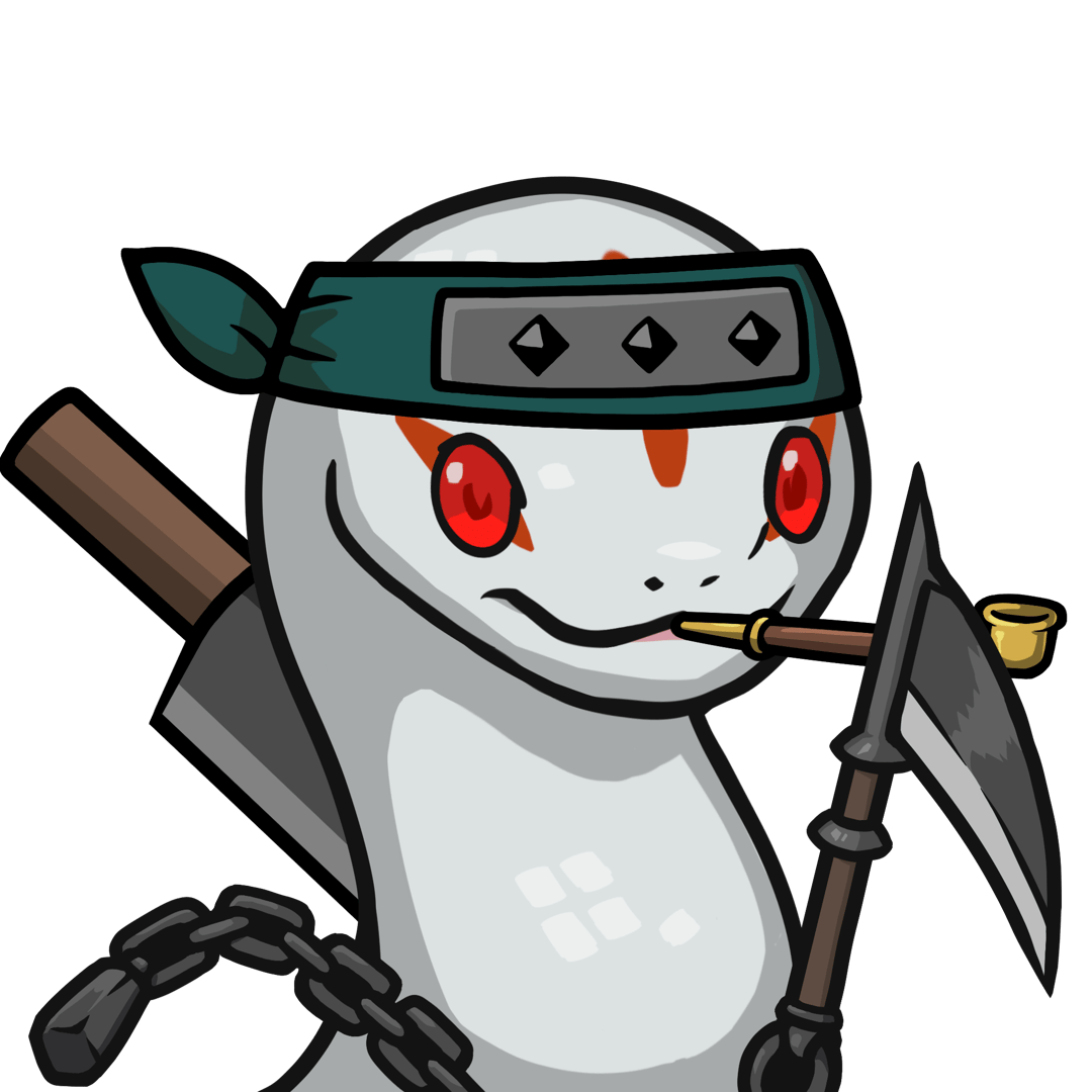 Orochi-Pipe #20488