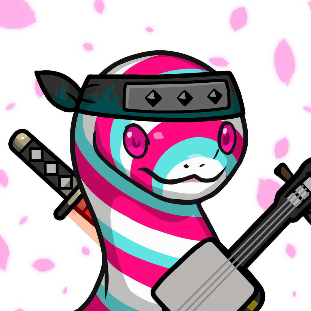 Orochi-Candy cane #02049
