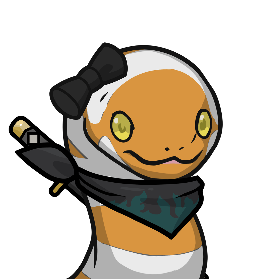 Orochi-Splendid Garden Eel #20510