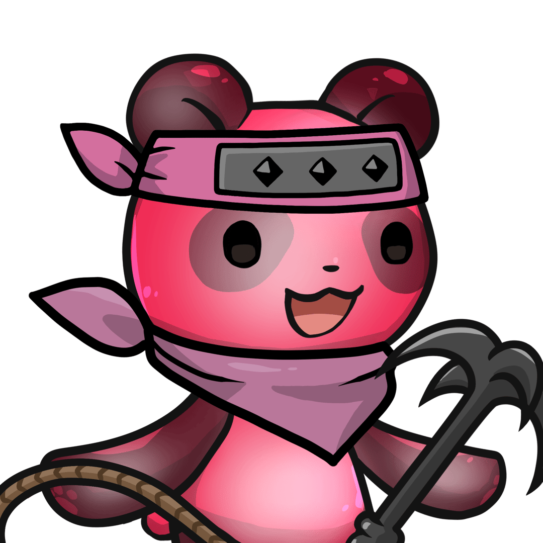 Leelee-Gummypanda-strawberry #20513