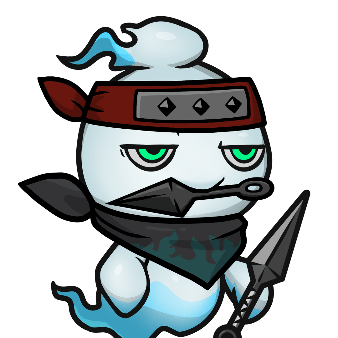 Mitama-Transparent(kunai) #20548