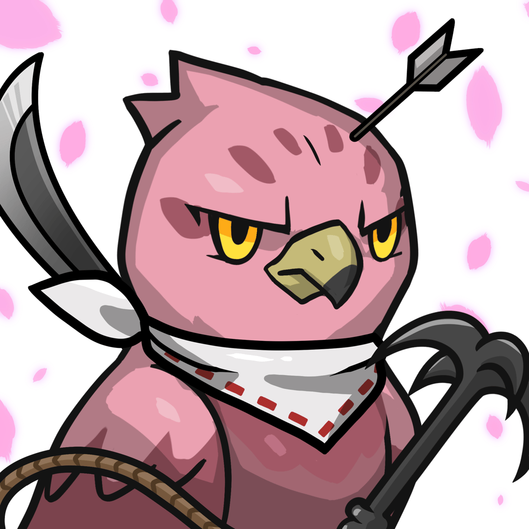 Narukami-Pink #20593