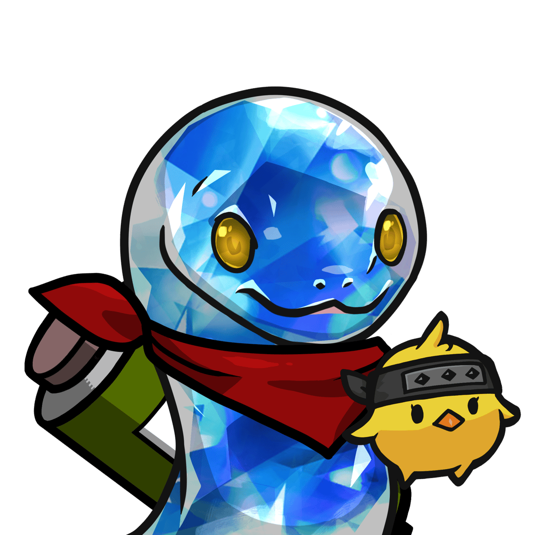 Orochi-Sapphire #20597