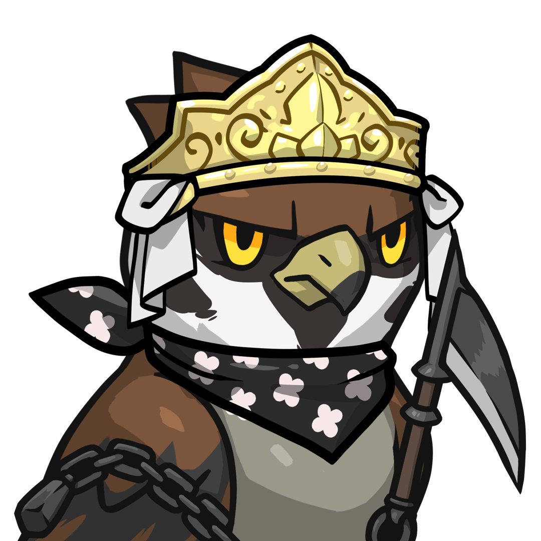 Narukami-Sparrow #20602