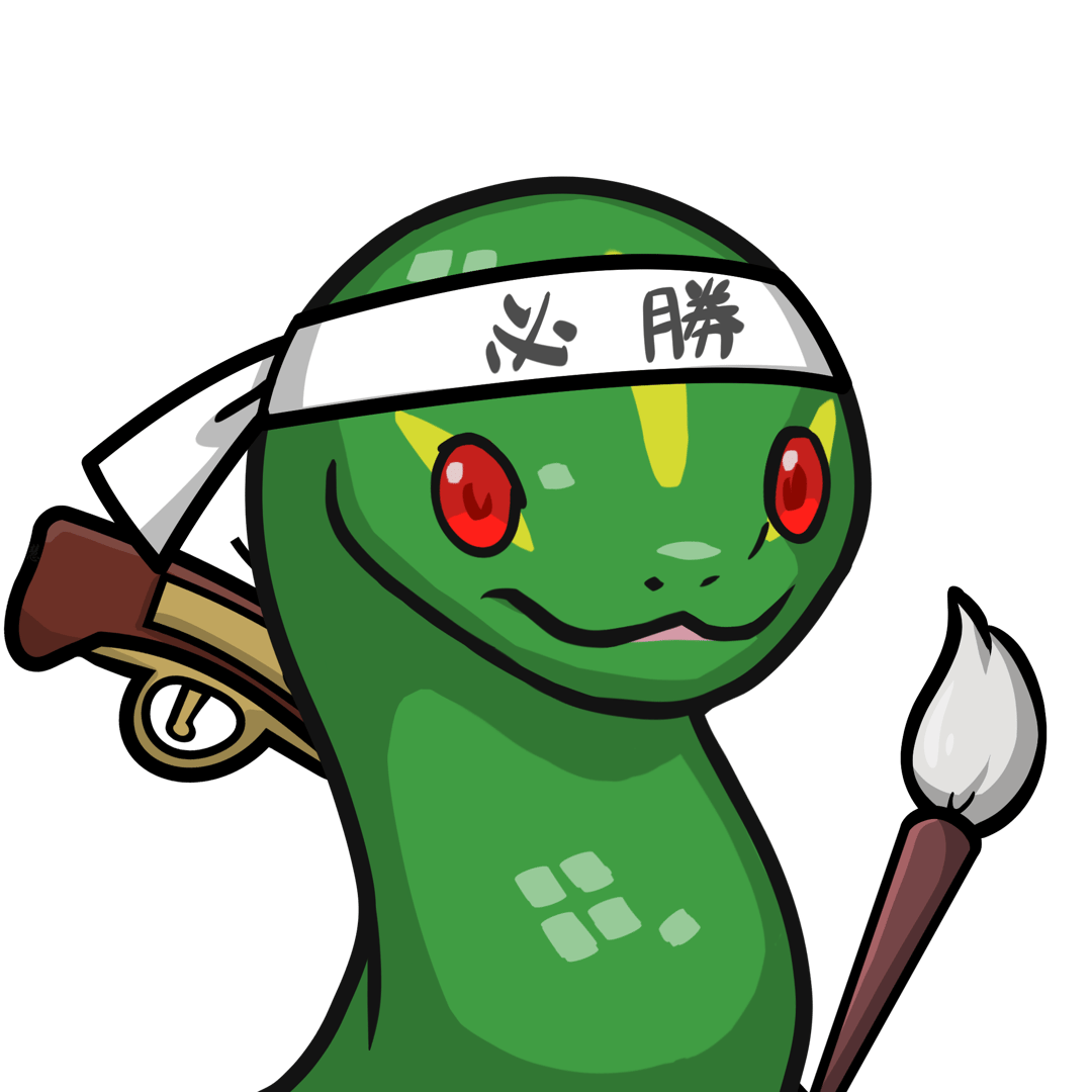 Orochi-Green #20605