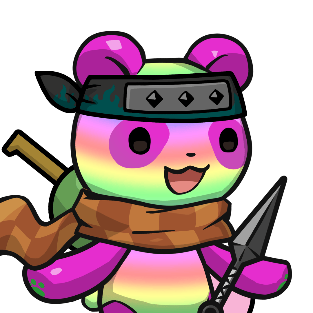 Leelee-PinkyRainbow #20612