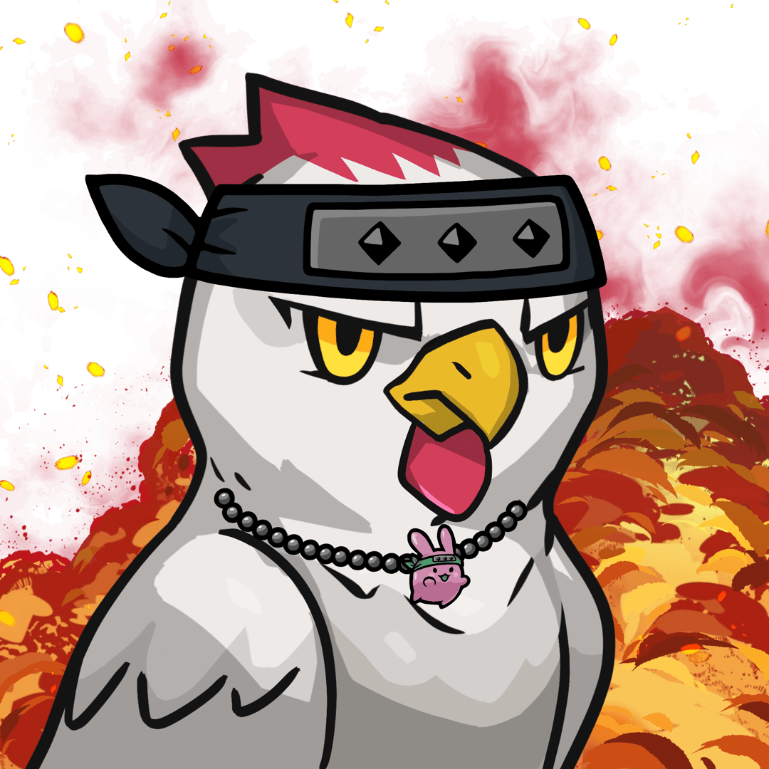 Narukami-Rooster #20628