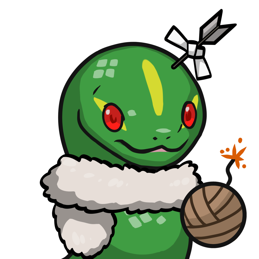 Orochi-Green #20633