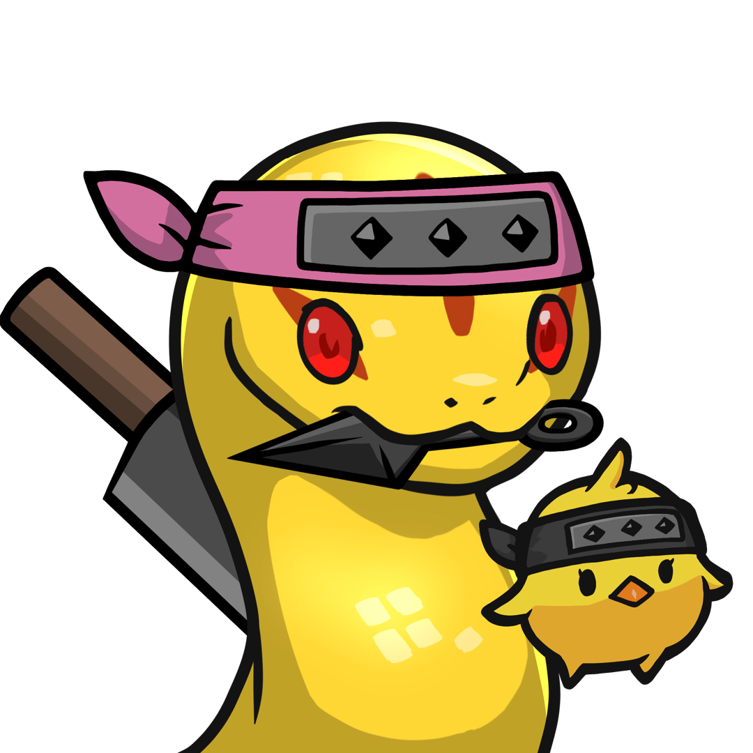 Orochi-Gold(kunai) #20635