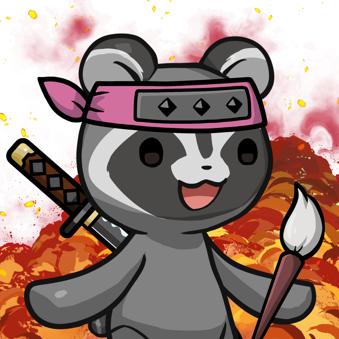 Leelee-Raccoon #20653