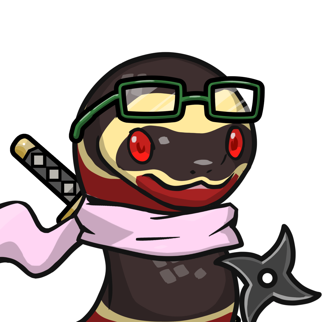 Orochi-Coral snake #20690