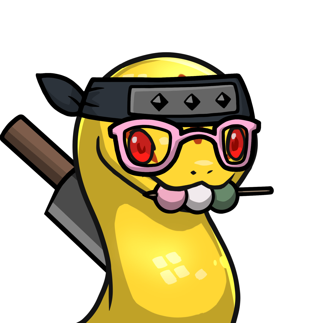 Orochi-Gold(dango) #20702