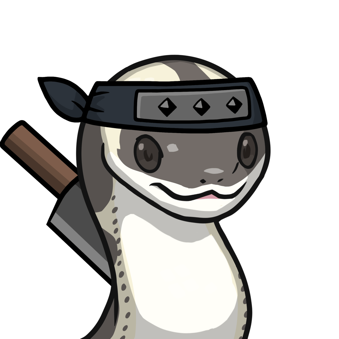 Orochi-Oriental odd-tooth snake #20711