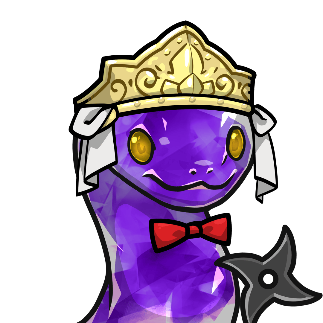 Orochi-Amethyst #20718