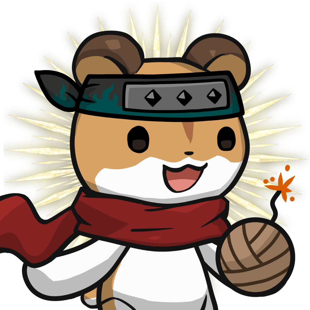 Leelee-Golden hamster #20719