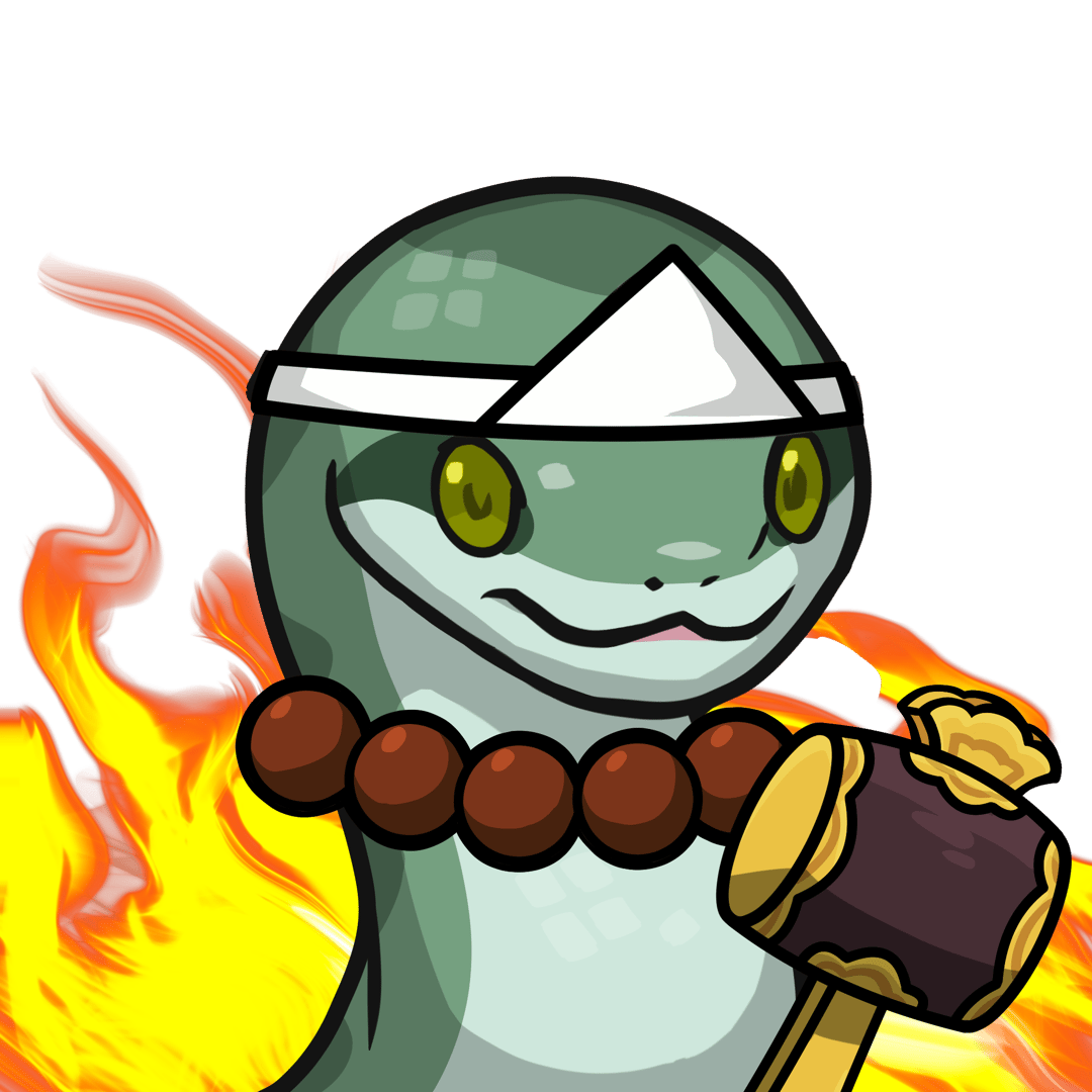 Orochi-Japanese rat snake #20732