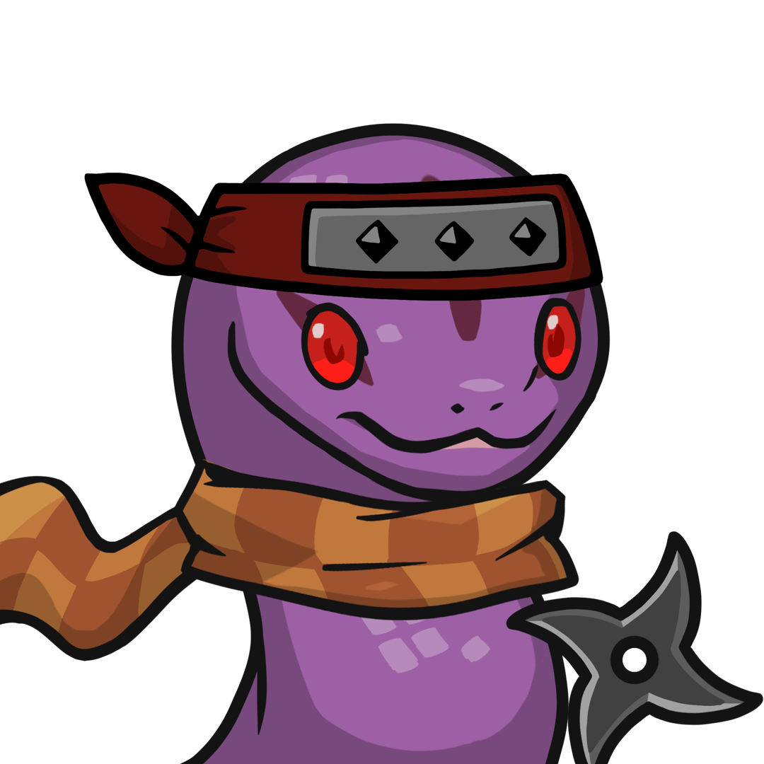 Orochi-Purple #20735