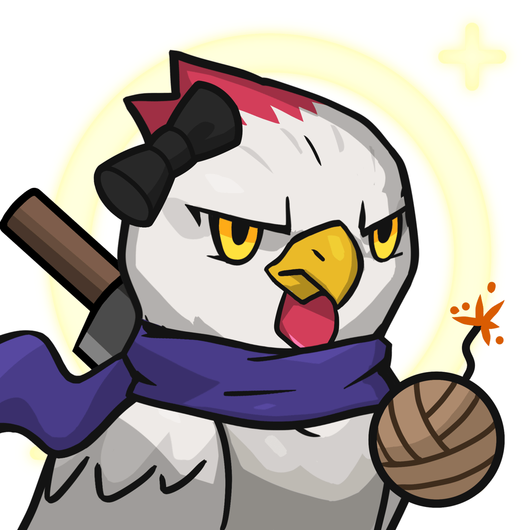 Narukami-Rooster #20746