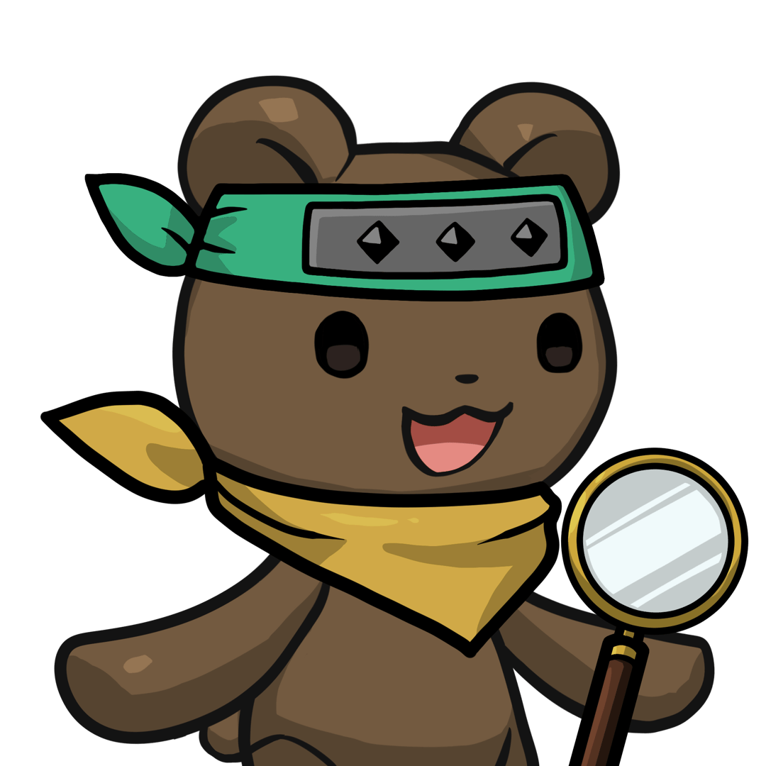 Leelee-Brown bear #20757