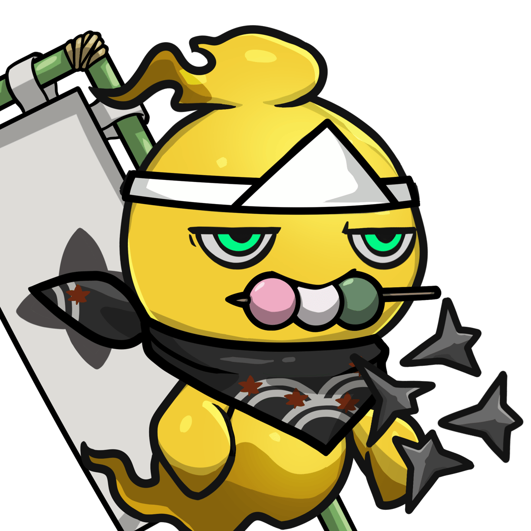Mitama-Gold(dango) #20775