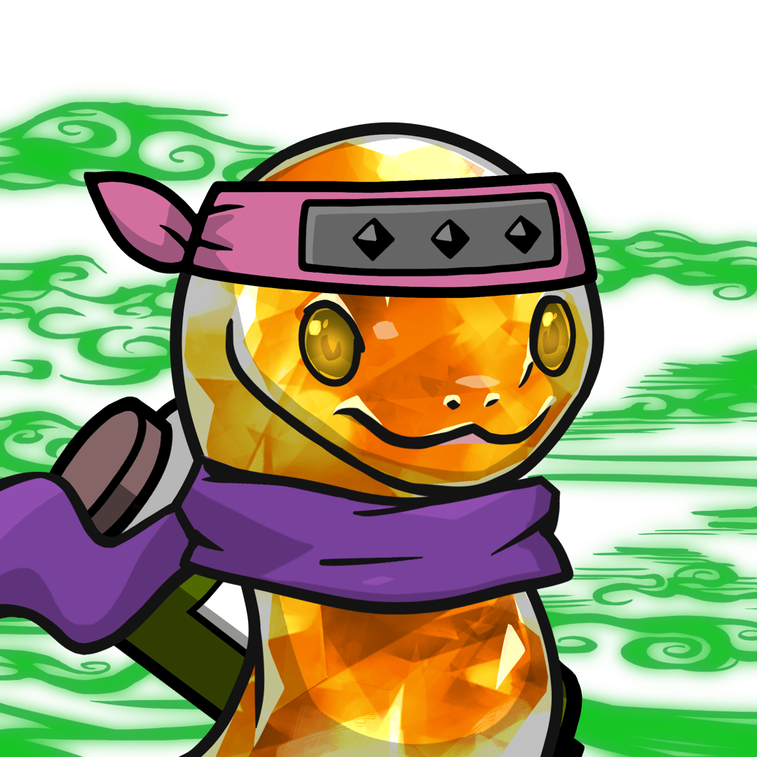 Orochi-Topaz #20792