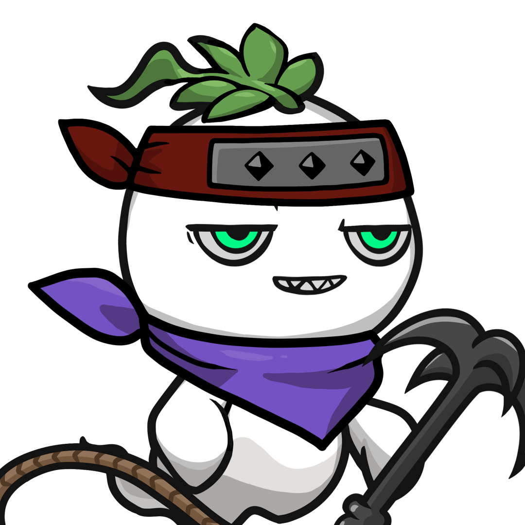 ［Locked］Mitama-Turnip #20804