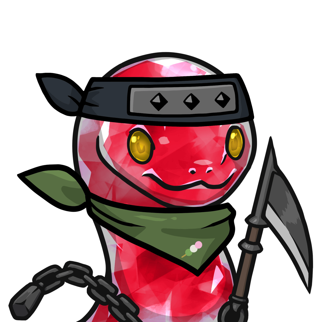 Orochi-Ruby #20808