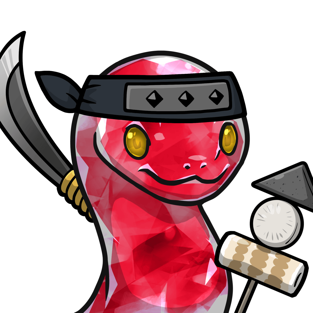 Orochi-Ruby #20843