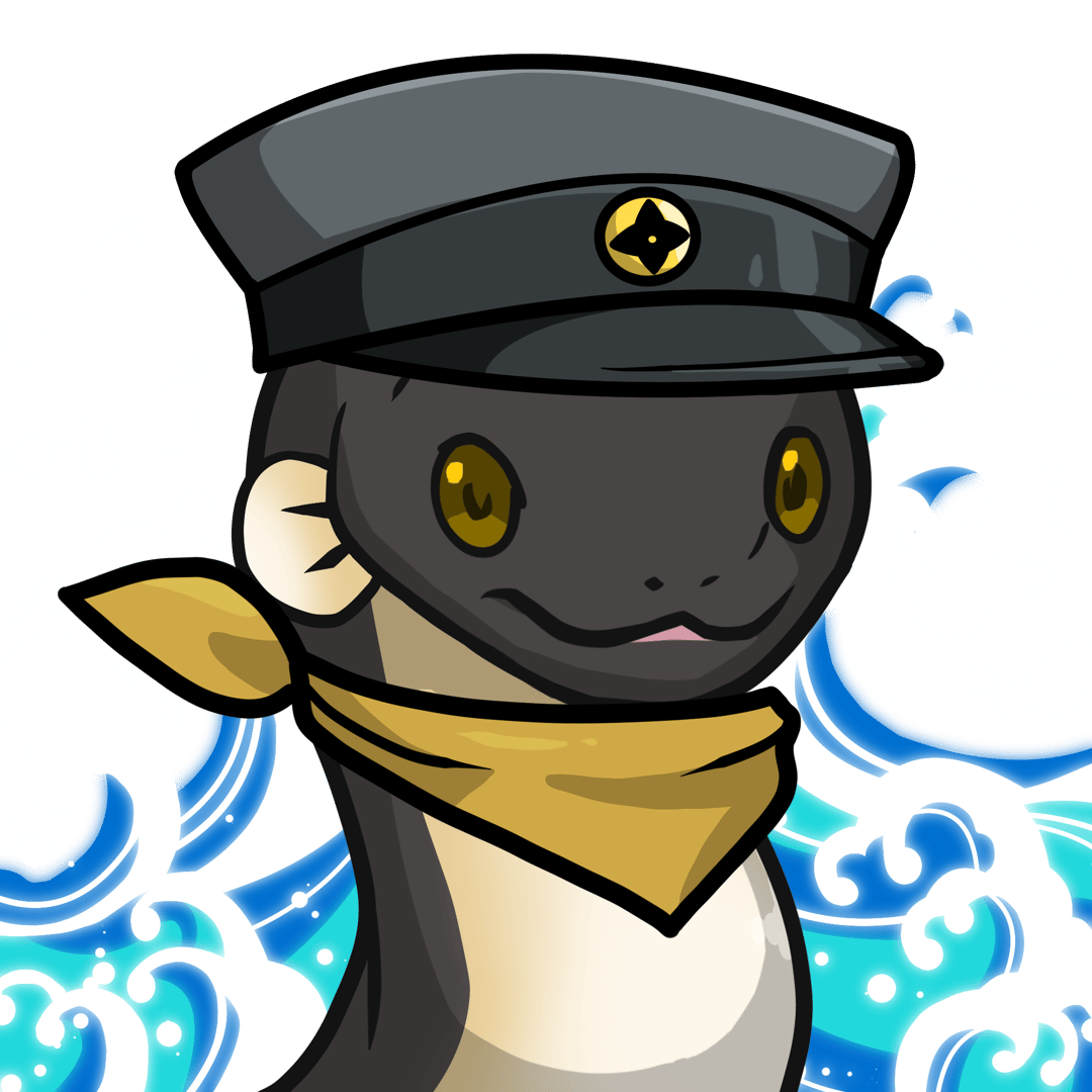 ［Locked］Orochi-Eel #20846